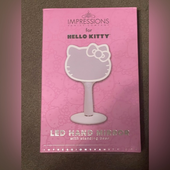 Impressions Other Impressions Vanity Hello Kitty Led Handheld